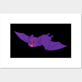 Grape Fruit Bat Posters and Art